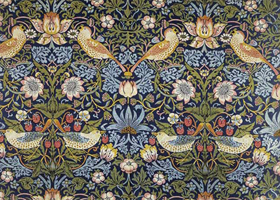 Strawberry Thief William Morris